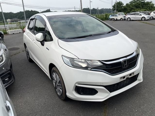 HONDA FIT 2018