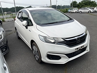 HONDA FIT 2018