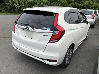 HONDA FIT 2018