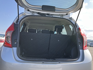 NISSAN NOTE 2016