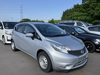NISSAN NOTE 2016