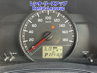TOYOTA PROBOX 2017