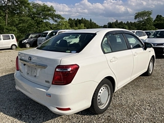 TOYOTA COROLLA AXIO 2019