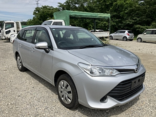 TOYOTA COROLLA FIELDER 2017