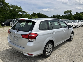 TOYOTA COROLLA FIELDER 2017