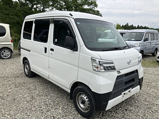 DAIHATSU HIJET VAN 2020