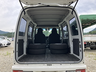 DAIHATSU HIJET VAN 2020
