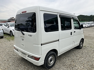 DAIHATSU HIJET VAN 2020