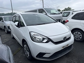 HONDA FIT 2020