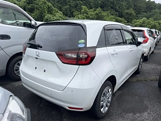 HONDA FIT 2020