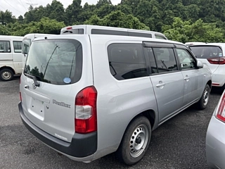 TOYOTA PROBOX 2020