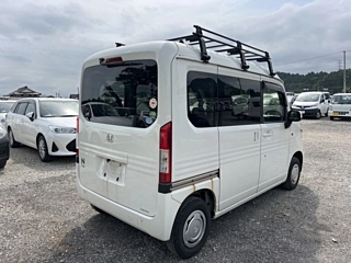 HONDA N VAN 2019