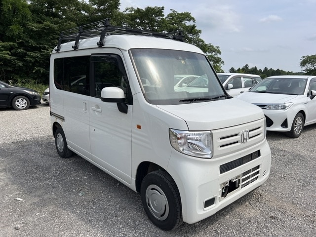 HONDA N VAN 2019
