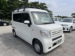 HONDA N VAN 2019