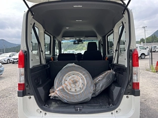 HONDA N VAN 2019