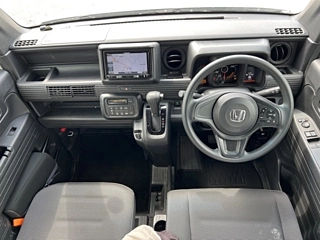HONDA N VAN 2019
