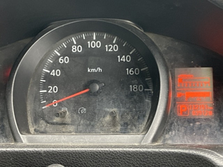 NISSAN NV200 2020