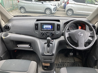 NISSAN NV200 2020
