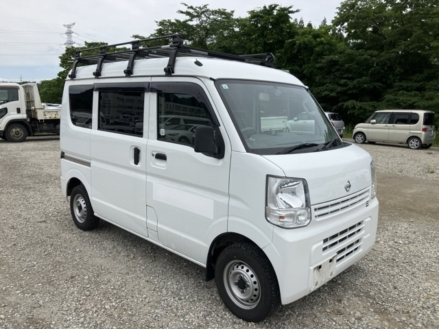 NISSAN CLIPPER VAN 2018