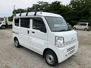 NISSAN CLIPPER VAN 2018