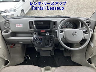 NISSAN CLIPPER VAN 2018