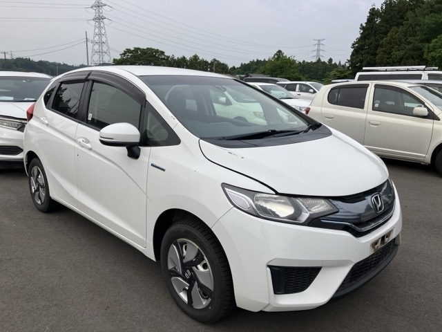 HONDA FIT 2015