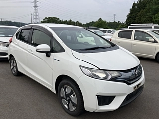 HONDA FIT 2015