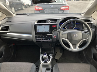 HONDA FIT 2015