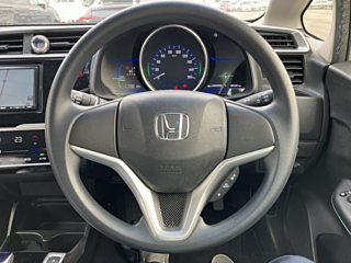 HONDA FIT 2015