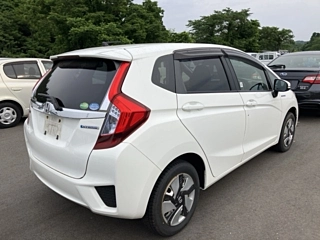 HONDA FIT 2015