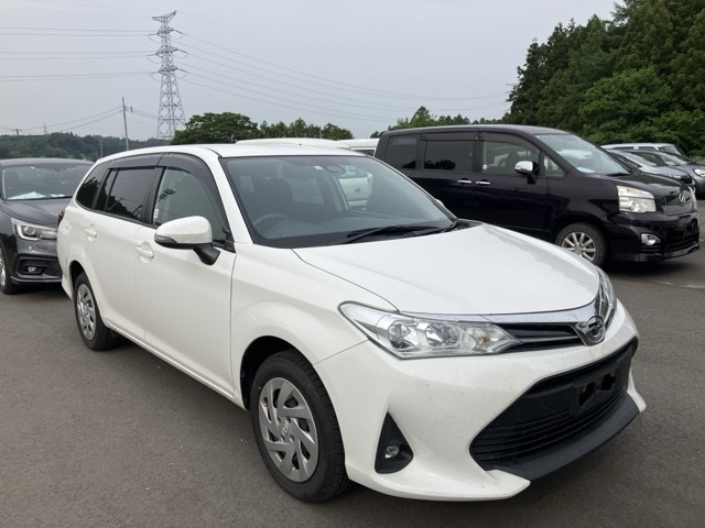 TOYOTA COROLLA FIELDER 2020