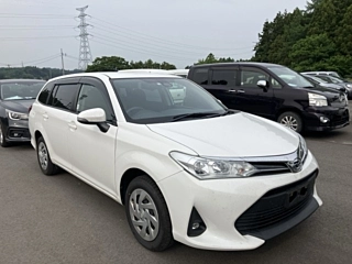 TOYOTA COROLLA FIELDER 2020