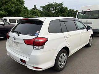 TOYOTA COROLLA FIELDER 2020