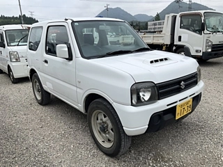 SUZUKI JIMNY 2014