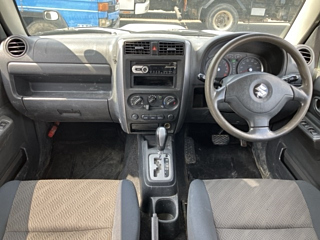 SUZUKI JIMNY 2014
