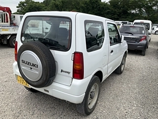 SUZUKI JIMNY 2014