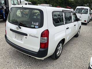 TOYOTA PROBOX 2017