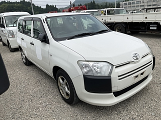 TOYOTA PROBOX 2017