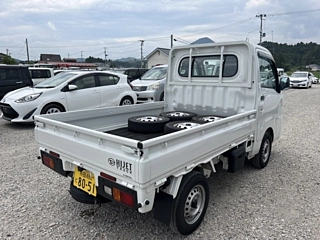 DAIHATSU HIJET TRUCK 2022