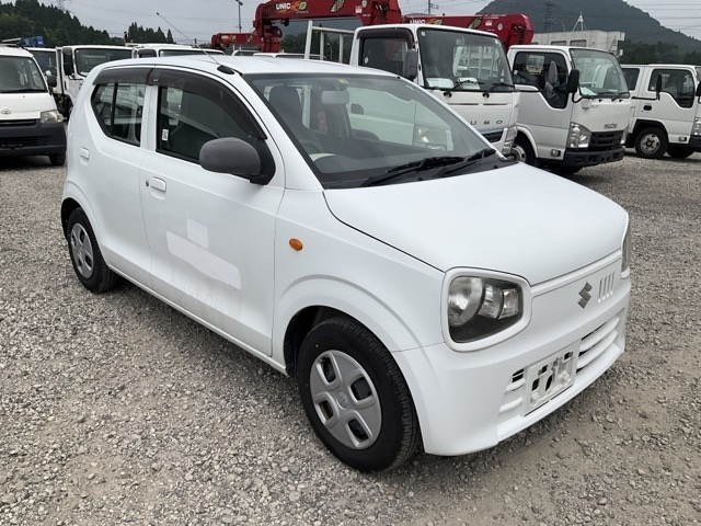 SUZUKI ALTO 2016