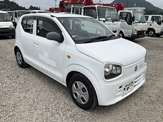 SUZUKI ALTO 2016