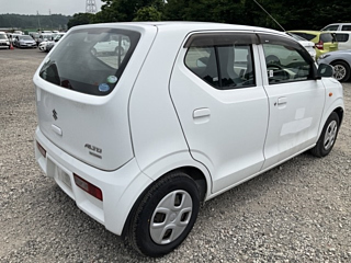 SUZUKI ALTO 2016