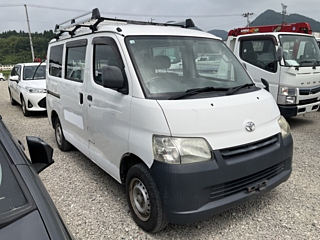 TOYOTA TOWN ACE VAN 2016