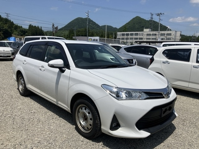 TOYOTA COROLLA FIELDER 2018