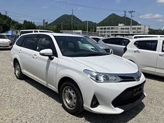 TOYOTA COROLLA FIELDER 2018