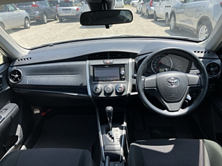 TOYOTA COROLLA FIELDER 2018