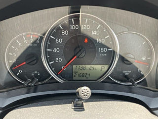 TOYOTA COROLLA FIELDER 2018