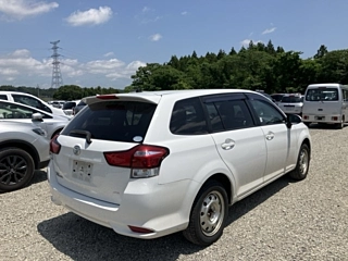 TOYOTA COROLLA FIELDER 2018