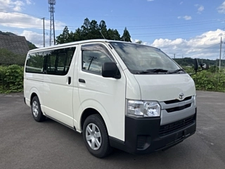 TOYOTA REGIUS ACE VAN 2018