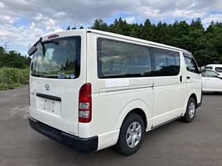 TOYOTA REGIUS ACE VAN 2018